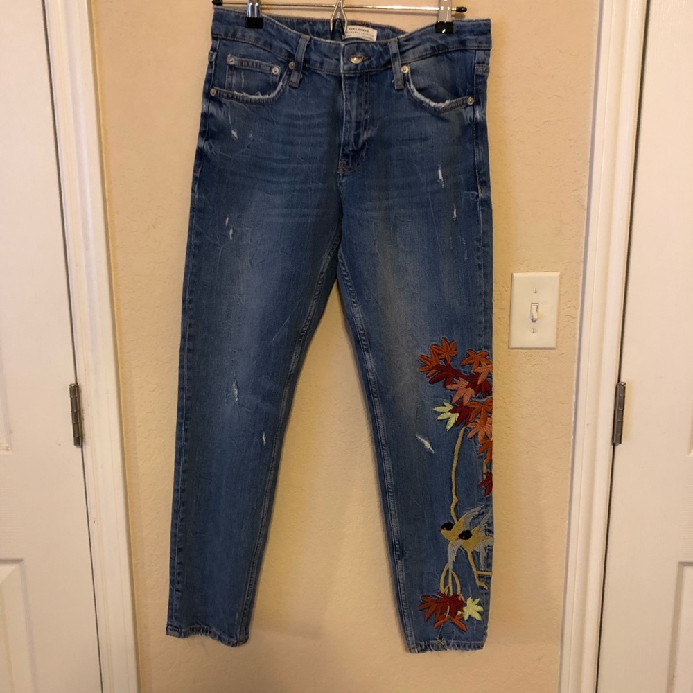 Zara— jean